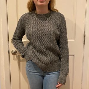 Gap 100% Cotton Cable Knit Sweater